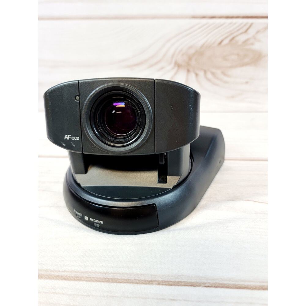 Sony EVI-D30 Remote Controlled Color Video Conference Camera READ UNTESTED
